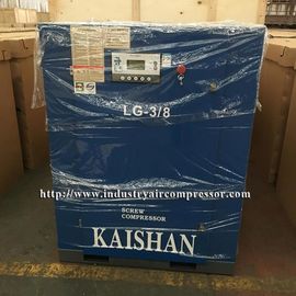 Compressor de ar industrial leve movido a motor da movimentação do parafuso de Kaishan 18.5kw 8bar 3m3
