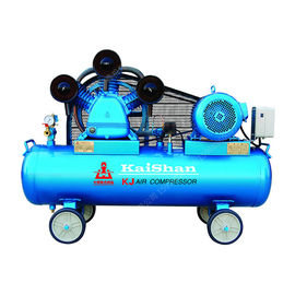 Compressor de ar industrial do ferro fundido 0.9m3/min 7.5kw