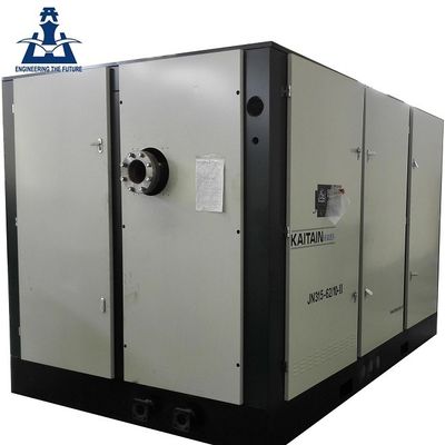 Compressor de ar de poupança de energia do parafuso da compressão da fase do poder superior de alta qualidade KAITAIN JN315 dois