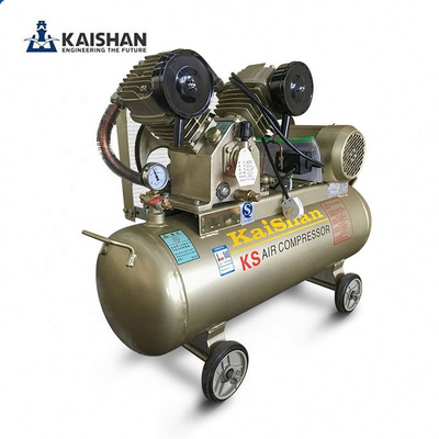 Tipo portátil cilindro 7.5hp 8bar do pistão de Kaishan do compressor de ar dois
