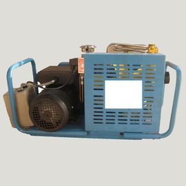 Compressor de ar quieto do mergulhador movido a correia para o tanque industrial que enche 50/60hz