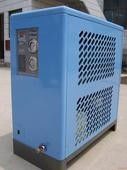Sistema mais seco de compressor de ar, secador da refrigeração para o ar comprimido 1.2m3/min