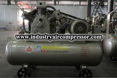 compressor de ar industrial de 3 fases de Oilless da lubrificação 380V para a barra do fechamento 12 de Pneumatuic