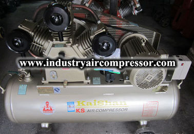 Barra móvel 15kw do ³ 8 da pintura à pistola KS200 2 de Mini Industrial Air Compressor For