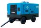 Compressor de ar conduzido diesel portátil do parafuso de 2 fases para o equipamento de perfuração de Mached