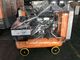 Compressor de ar pequeno diesel 5m3/do parafuso 180CFM Min For Broken Pile