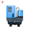 Compressor de ar de 7.5KW 1.0m3/Min Fixed Integrated Industrial Screw com o tanque de armazenamento BK7.5-10 do secador e do ar da refrigeração