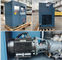 Fabricantes industriais magnéticos permanentes do compressor de ar do parafuso da eficiência elevada 11kw 15hp VSD para a fábrica da mobília