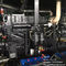 Máquina diesel do compressor de ar do parafuso de 600CFM 17bar para a broca do poço de água