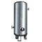 Tanque de alta pressão do compressor de ar do parafuso da indústria durável/tanque do receptor ar comprimido