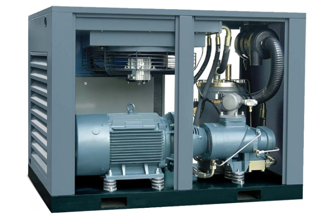 Compressor do rolo do ar da alimentação CA 11KW da fábrica 1.7m3/min 116psi Kaishan LG1.7/8 de China