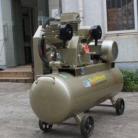 Compressor de ar do pistão da correia Driven15kw 0.8Mpa da alimentação CA com série do tanque KS do ar