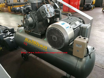 Compressor de ar movido a correia elétrico do pistão/compressor de ar portátil do pistão para industrial