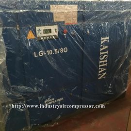 Peças sobresselentes livres conduzidas diretas giratórias do compressor de ar LG10.5-8G do parafuso dos artigos de papelaria