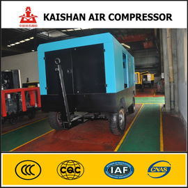 Compressor de ar móvel do poder diesel giratório do compressor de ar LGCY-22/8 do parafuso