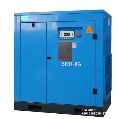 11KW 8bar Kaishan BK11-8G Directo Acionado Elétrico parafuso estacionário Compressor de gás de ar