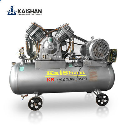 Tipo elétrico de alta pressão do pistão de KBH-15 15kw 20hp que reciproca o compressor de ar