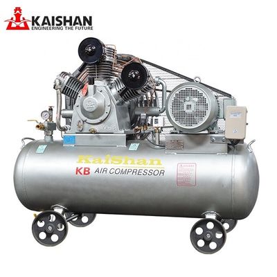 Compressor de ar industrial de alta pressão 15kw do pistão da máquina KB15 30Bar 20hp de baixo nível de ruído
