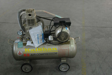 Sistema industrial silencioso do compressor de ar de 2 fases para o ³ Fluidic do cfm 0,8 do elemento 28 7,5 quilowatts