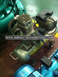 Compressor de ar industrial de poupança de energia automático com tempo de baixa velocidade, longo