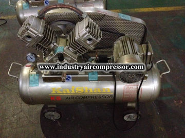 Pressão de funcionamento industrial de pouco peso do compressor de ar do pistão, 2,5 - 4.0Mpa
