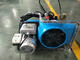Compressor de ar portátil de alta pressão para mergulho 300 bar 4500 psi