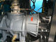 Compressor de ar giratório portátil de poupança de energia do parafuso para a indústria 4500 quilogramas