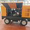 Compressor de ar portátil diesel do parafuso da barra 580CFM 17 para o setor mineiro