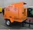 Compressor de ar diesel portátil do parafuso de KSCY-220/8 220CFM 6m3/Min 8bar bom