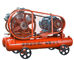 Kaishan W-3.2/7 que inclui o compressor de ar da mineração do motor diesel para Jack Hammer