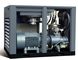 compressor de ar movido a motor do parafuso do selo de 18.5kw 25PH inteiramente com a válvula de pressão mínima