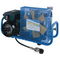 Compressor de ar trifásico 25hp manual do mergulho autônomo da gasolina estacionária
